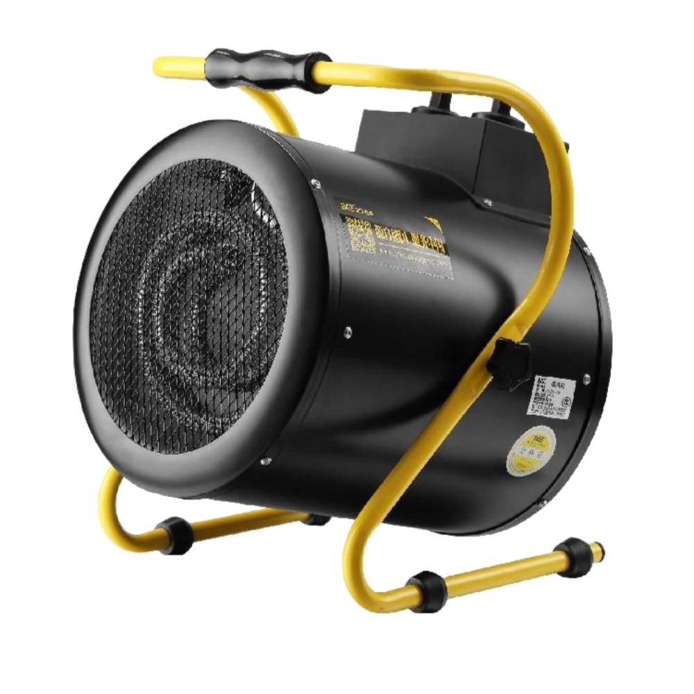 농업용 온풍기 5KW 히터 대형 공업용 작업장 농막 난로 가정용 5KW(380V) 산업용 - 상품 이미지