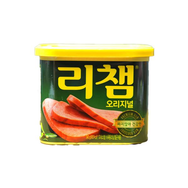 리챔 340g 3개 동원에프앤비 햄통조림 : 이지라이프몰90