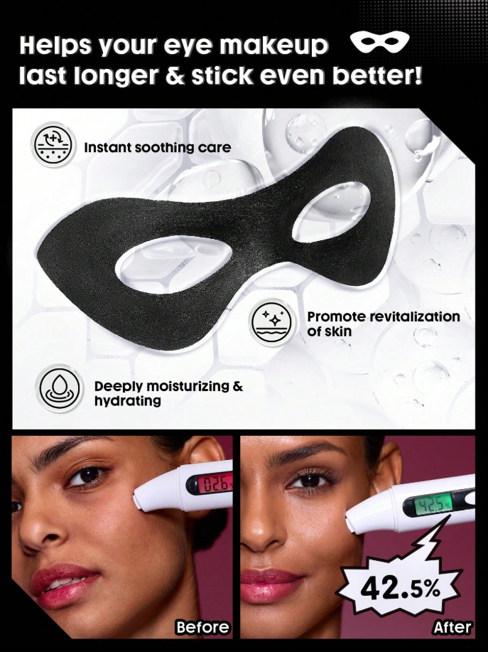 쉬글램 할리퀸 콜라보 마스크팩 아이 마스크 sheglam harley quinn mask - 상세 이미지 2