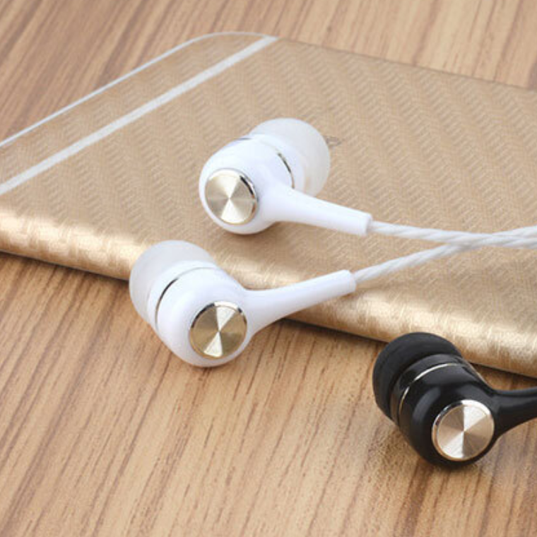 게임용 음질좋은 이어폰 줄 이어폰 4극 컴퓨터용 노트북 이어폰