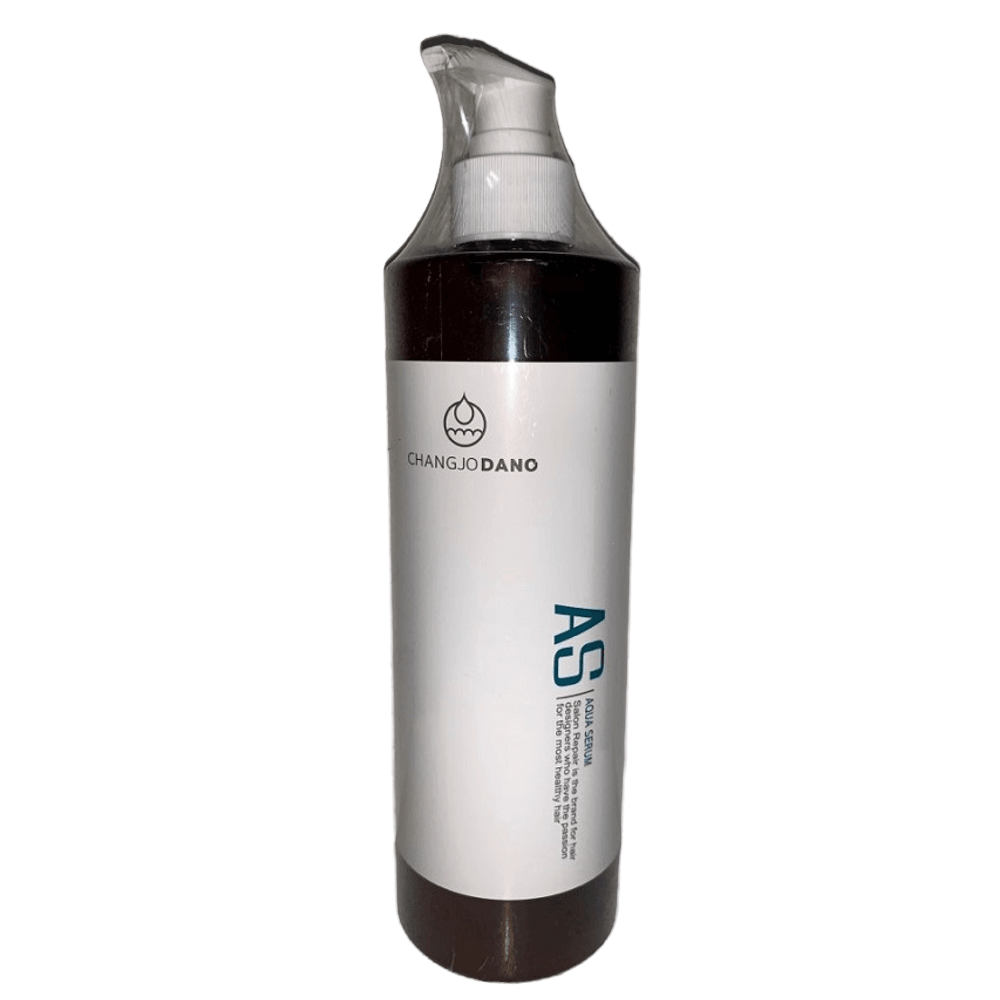 다노 아쿠아세럼AS(500g) 헤어 수분에센스 헹궈내지않는 트리트먼트 : 쑥기마켓