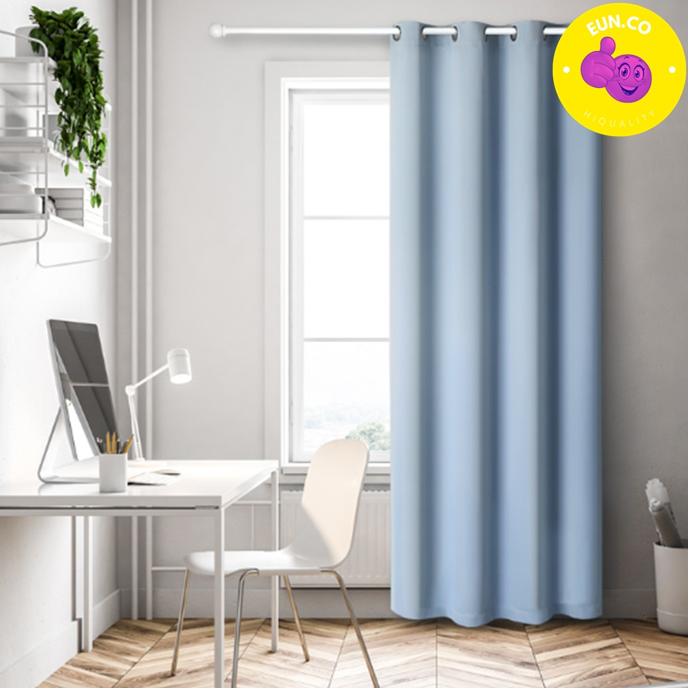 천 가림막 가리개커튼 암막커튼 방한효과 사생활보호