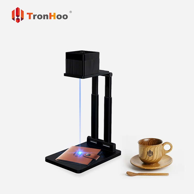 TronHoo 레이저각인기 LC100 미니 레이저 조각 기계 - 상세 이미지 2