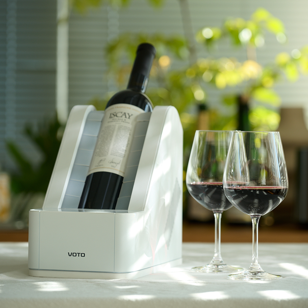 보토 VWC-DM01 와인쿨러 2025년형 레드 화이트 샴페인 아이스버킷 칠링백 와인칠러 상세 이미지 6