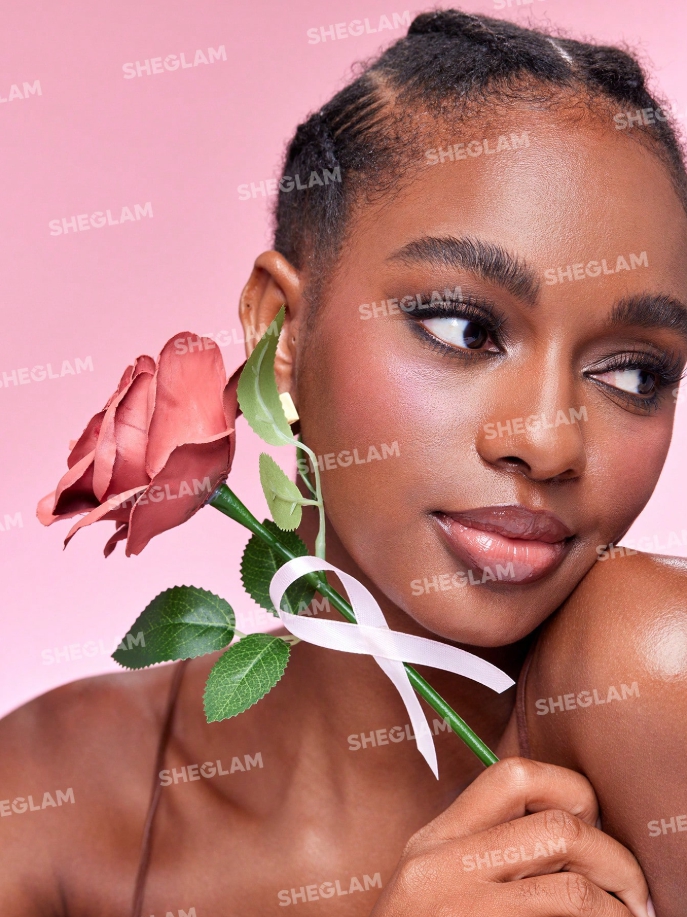 쉬글램 로즈 장미 블러셔 꽃잎블러셔 여친선물 sheglam rose blush 이미지 6