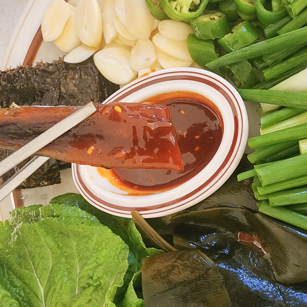 햇 구룡포 과메기 꽁치 청어 야채세트 - 상세 이미지 5