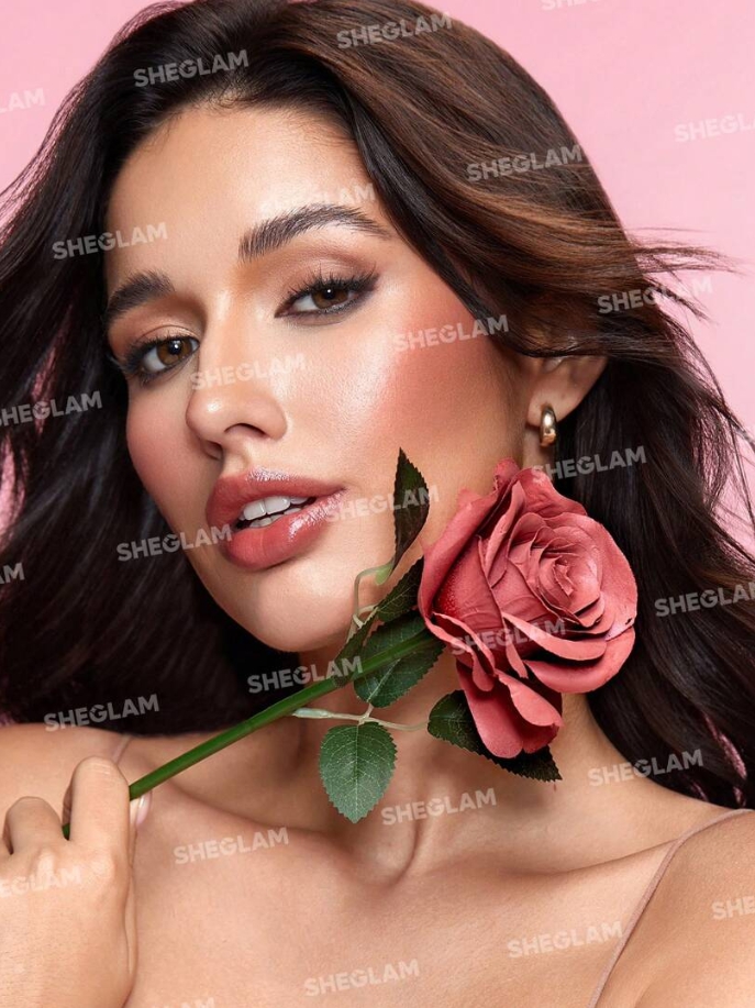쉬글램 로즈 장미 블러셔 꽃잎블러셔 여친선물 sheglam rose blush - 상세 이미지 5