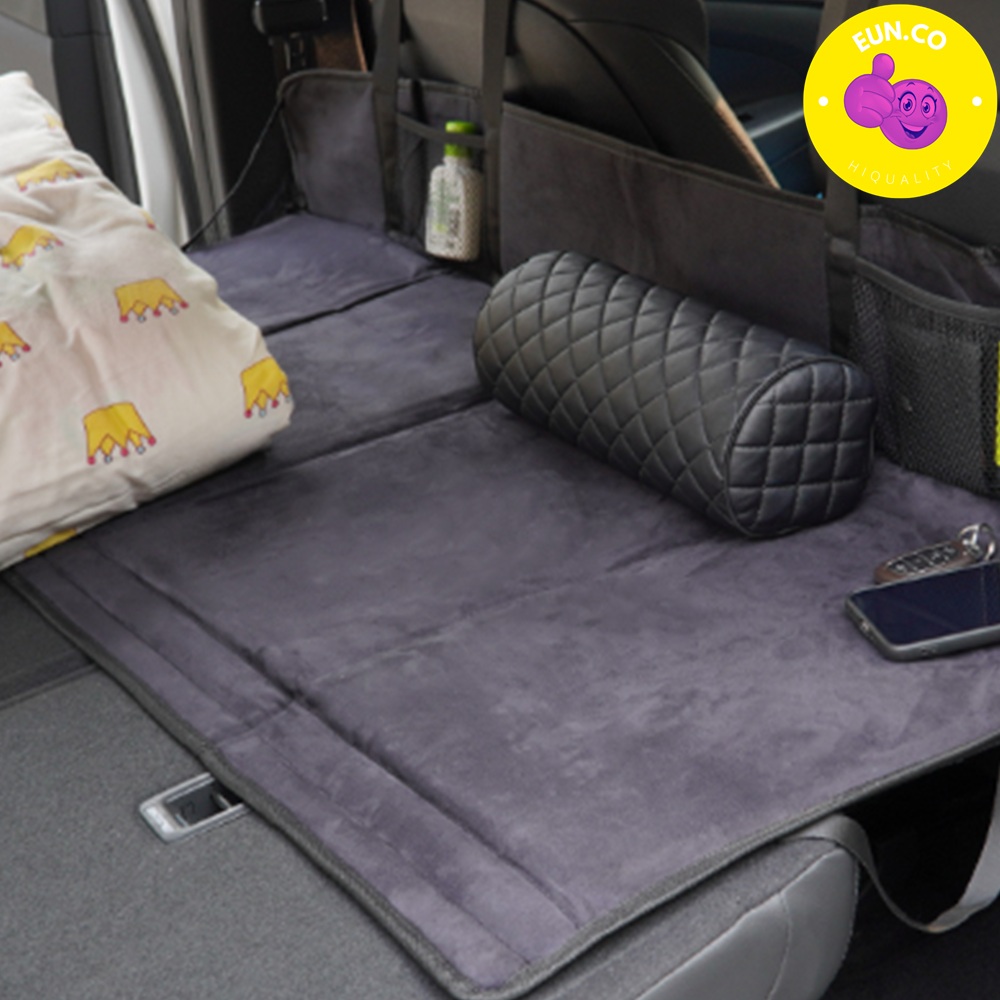 차박매트 차량용 뒷자리 평탄화 매트 패드 연장용 베드