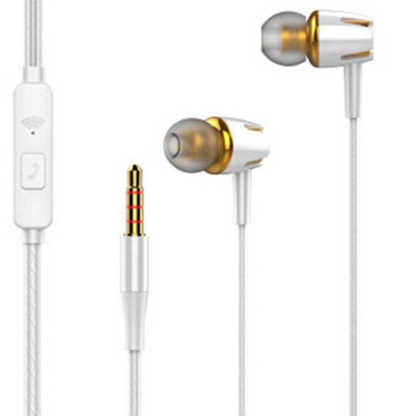 4극 게임용 음질좋은 이어폰 컴퓨터용 노트북 이어폰 줄 이어폰