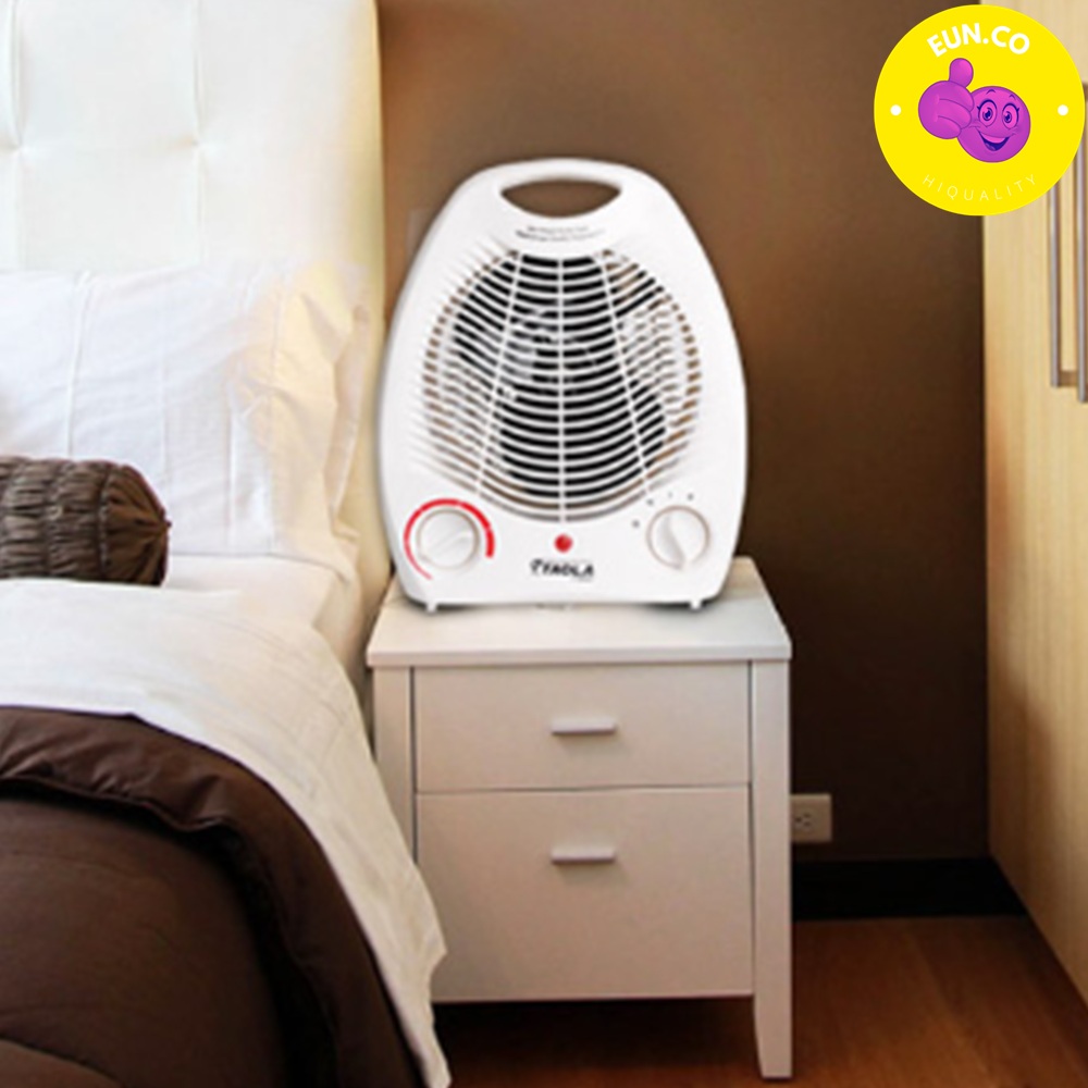 미니 온풍기 휴대용 난로 간이 전기히터 실내히터