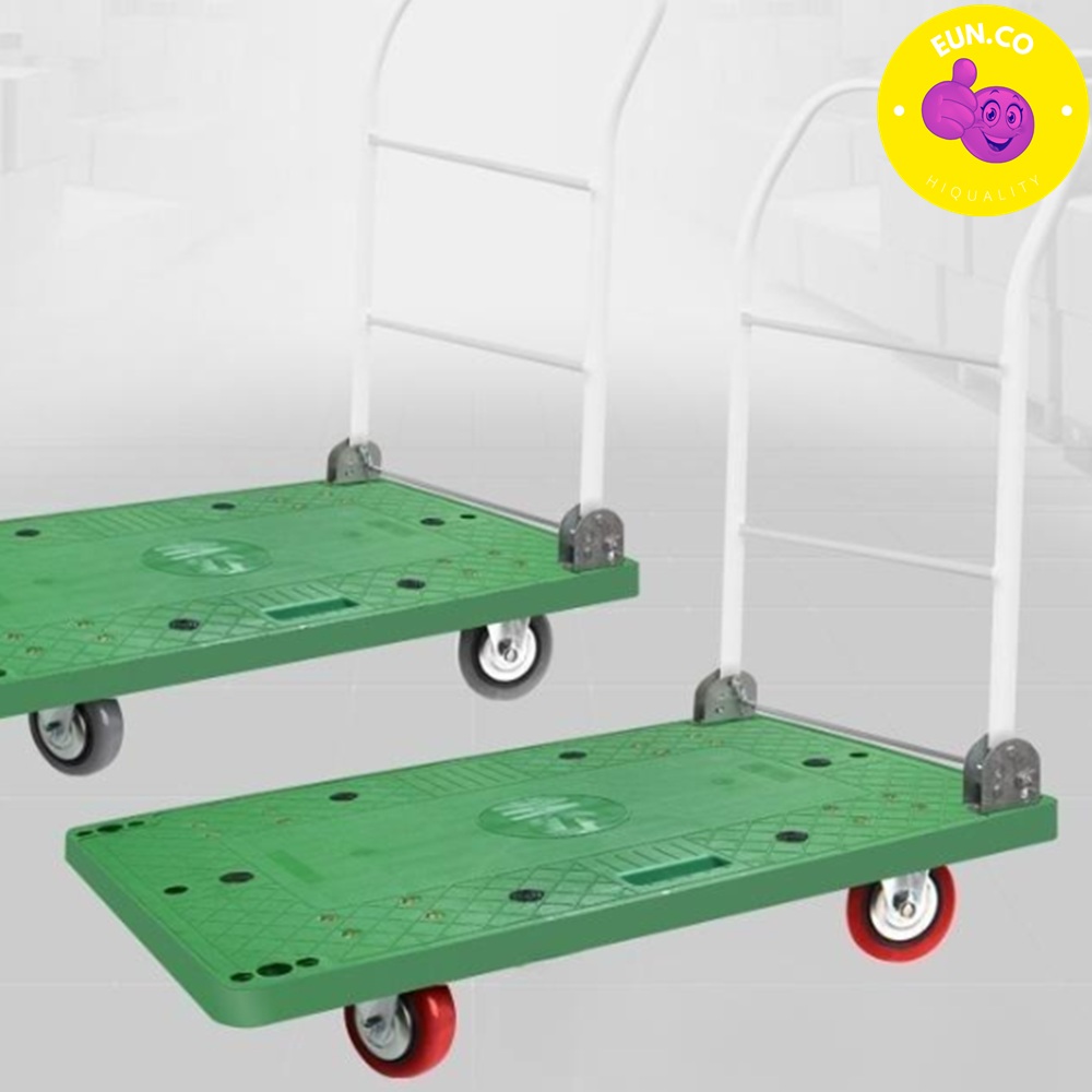 생수배달 카트 접이식구르마 무소음 캠핑 짐수레 끌차 이삿짐수레