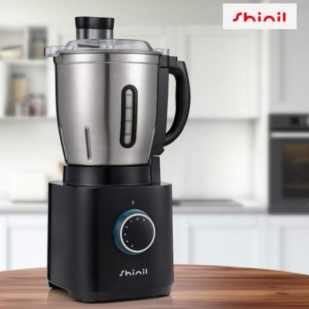 신일 믹서기 후드 믹서 고속 블렌더 김장 믹서기 과일 믹서기