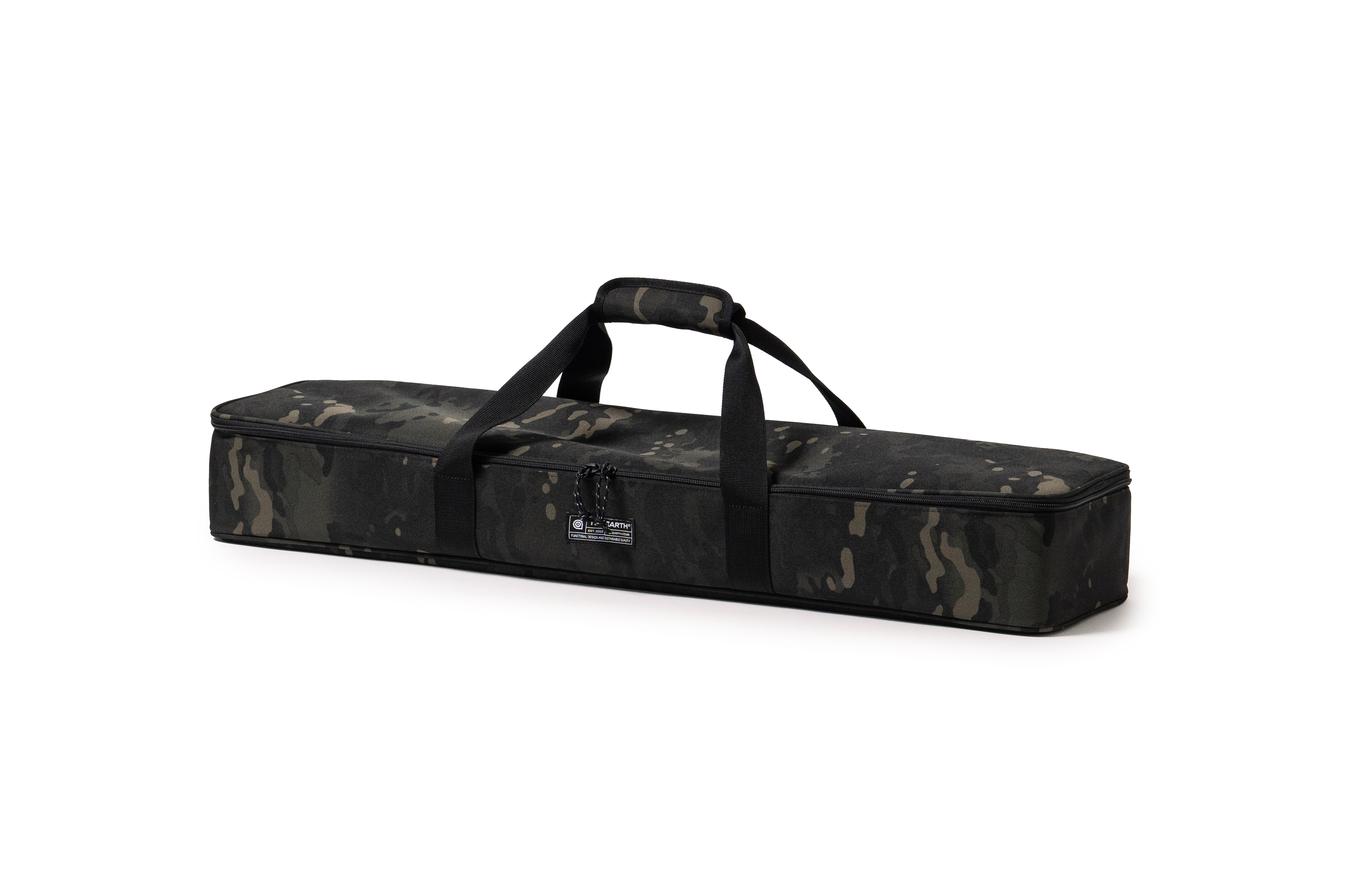 디얼스 코듀라 세퍼레이트 IGT가방 3유닛 레귤러 CORDURA Separate IGT 3 Unit Case 스노우피크 호환 세퍼레이트 IGT 가방 3유닛 BLACK 이미지 6