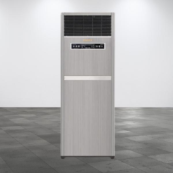 스탠드전기온풍기 사무실 저소음난방기 타이머 산업용전기히터 - 상품 이미지