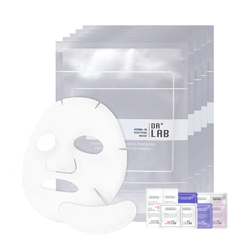 닥터랩 하이드라-15 수딩 마스크 팩 30ml x 5매 피부과 화장품 - 상품 이미지