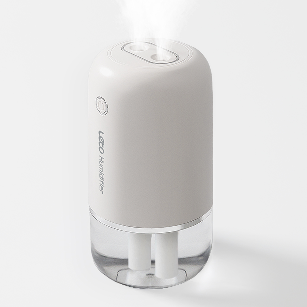 레토 듀얼 클린 미니가습기 대용량 가습기 1400M