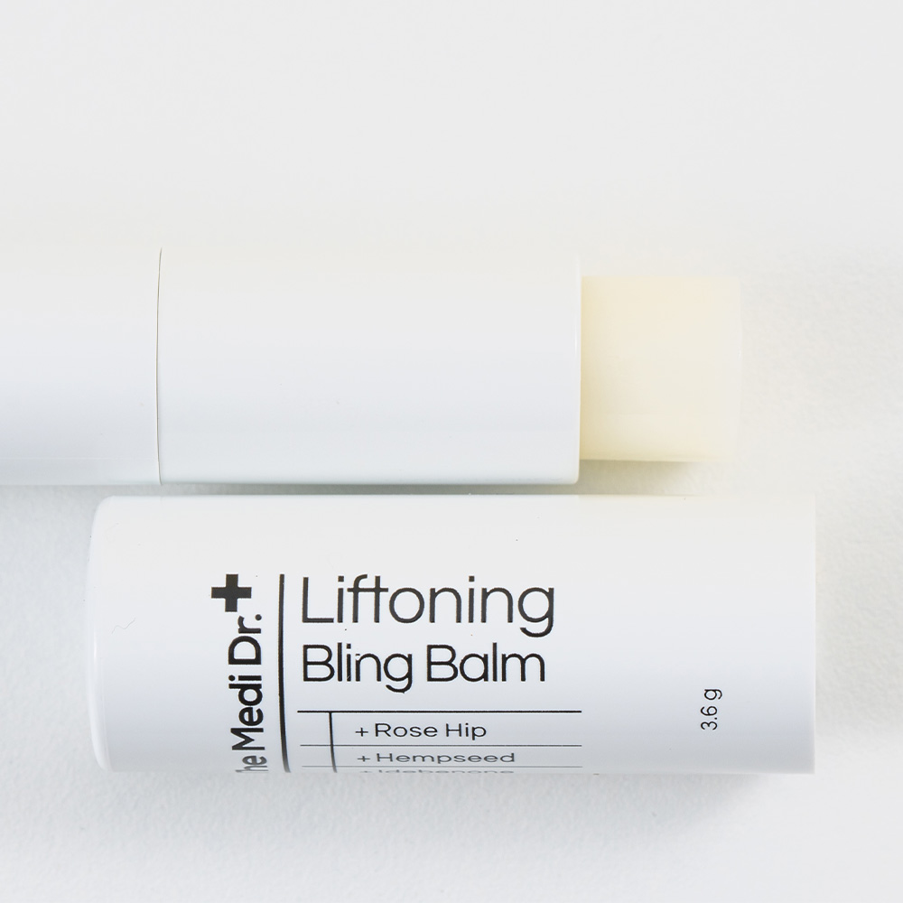리프토닝 콜라겐 립밤 /  리프토닝 블링 밤 3.6ml, 1개 - 상세 이미지 3
