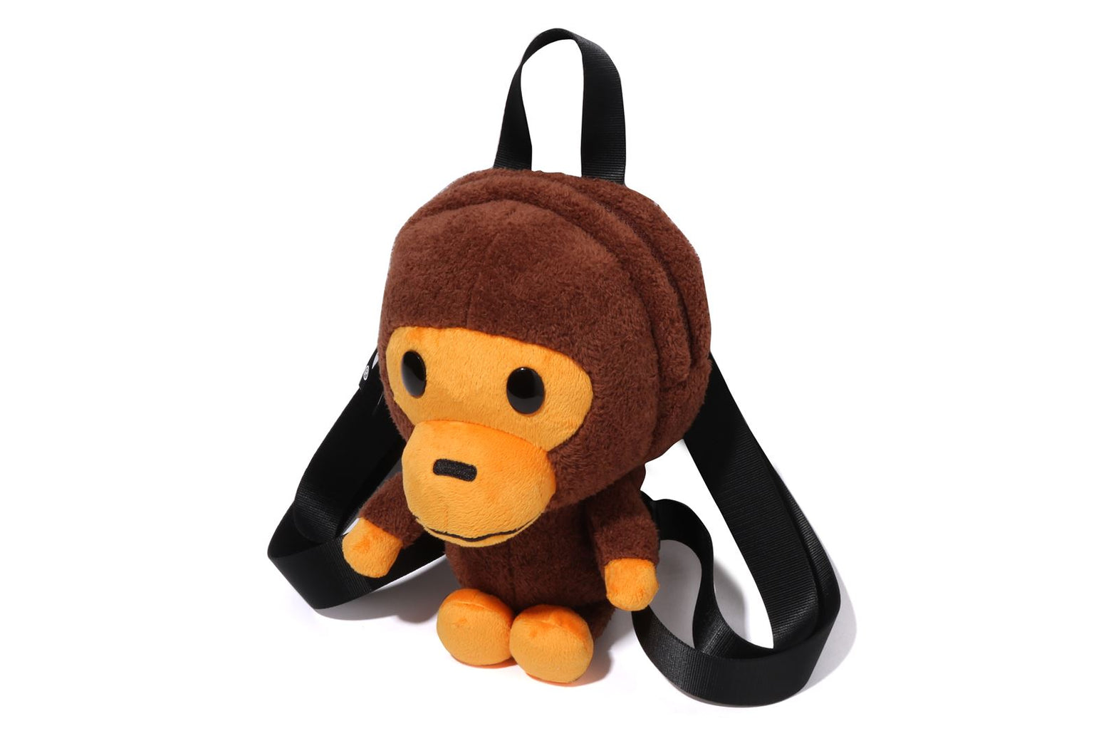 베이프 백팩 BABY MILO PLUSH DOLL DAY PACK 2K70-189-001 - 상세 이미지 2