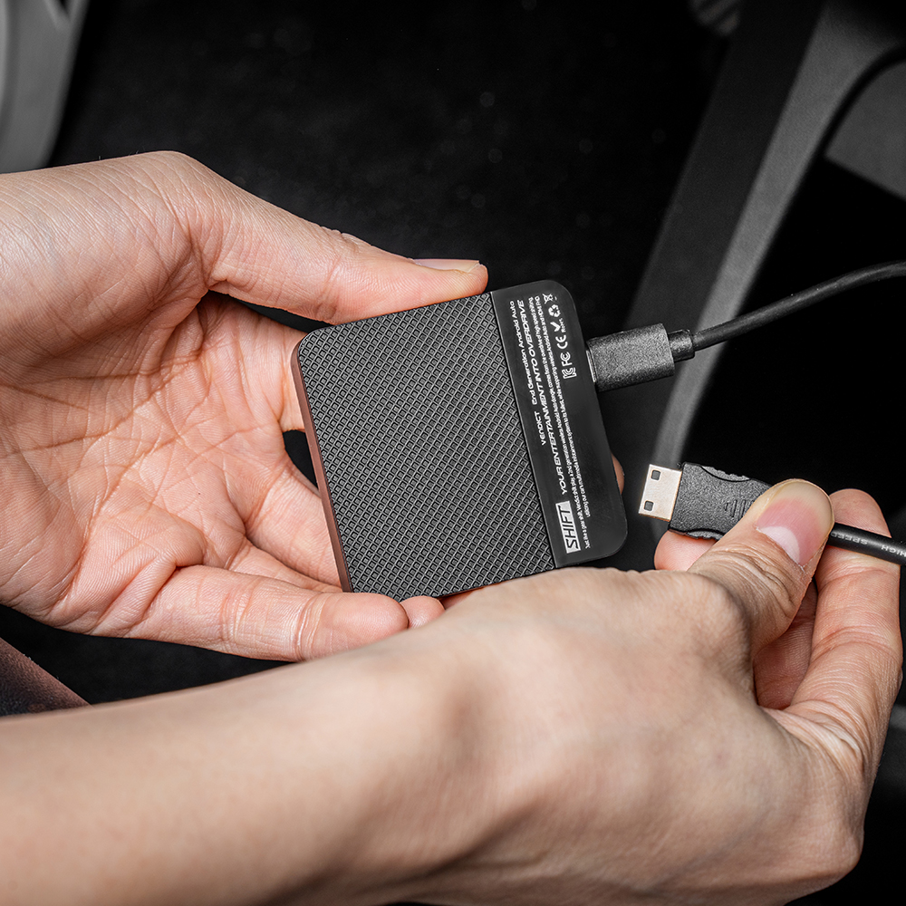 벤딕트 안드로이드오토 무선 연결 동글 자동차 미러링 안테나 갤럭시 유튜브 HDMI 2세대 이미지 7