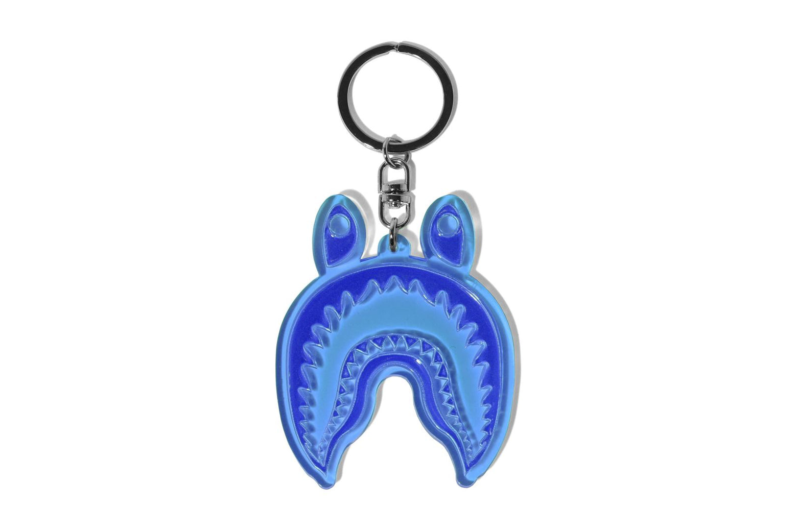 베이프 키체인 SHARK REFLECTIVE KEYCHAIN 1K70-182-059 - 상세 이미지 3
