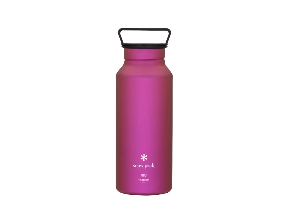 스노우피크 Snowpeak 오로라 보틀 텀블러 800ML TW-800 2컬러 - 상세 이미지 2