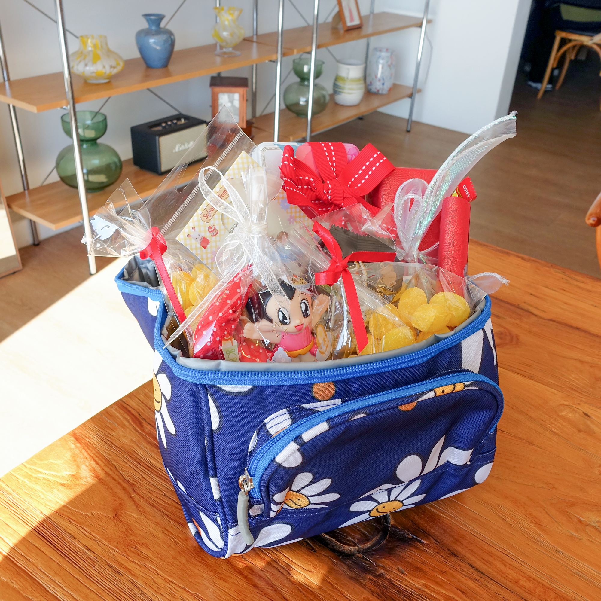 보냉보온 도시락가방 귀여운 소풍·회사·이유식 런치백