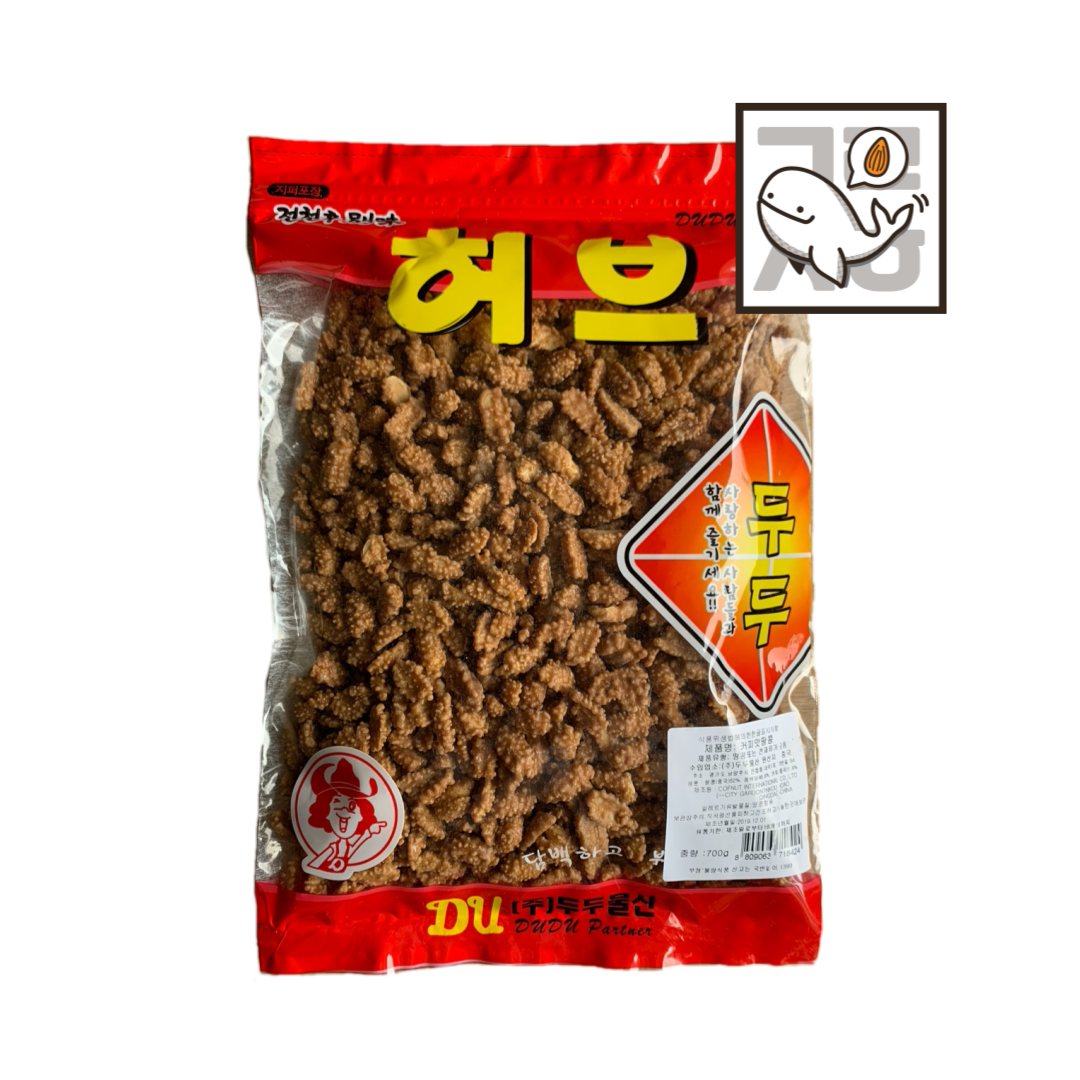 고래상회 커피 땅콩 커피맛땅콩 700g 주전부리 맥주집 맥주안주 - 상품 이미지