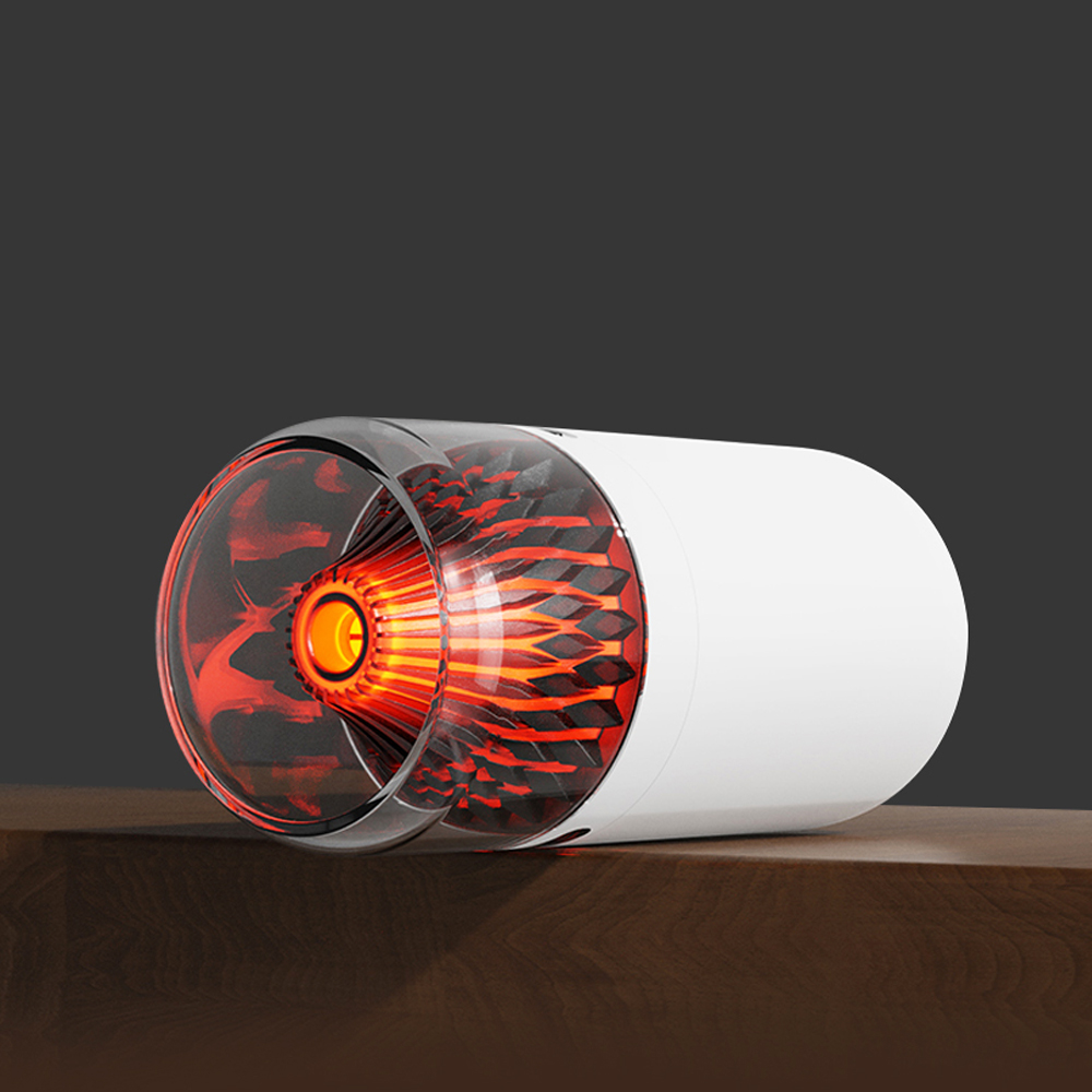 비즈 충전식 무선 미니가습기 무드등 휴대용 탁상용 책상 사무실