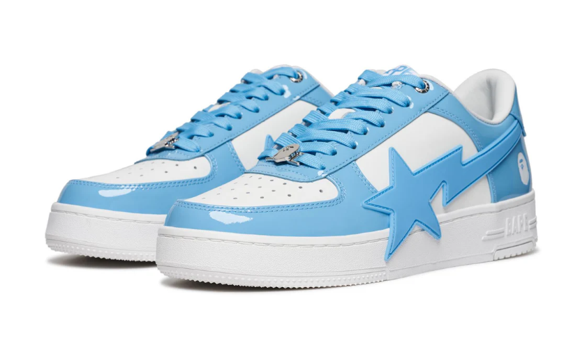 베이프 운동화 BAPE STA OS 3 1K70-191-310 - 상세 이미지 4