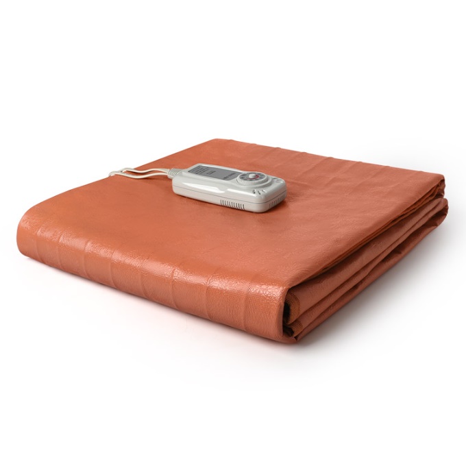 거실 바닥 전기 매트 카본 온돌 마루 전기 장판 소형