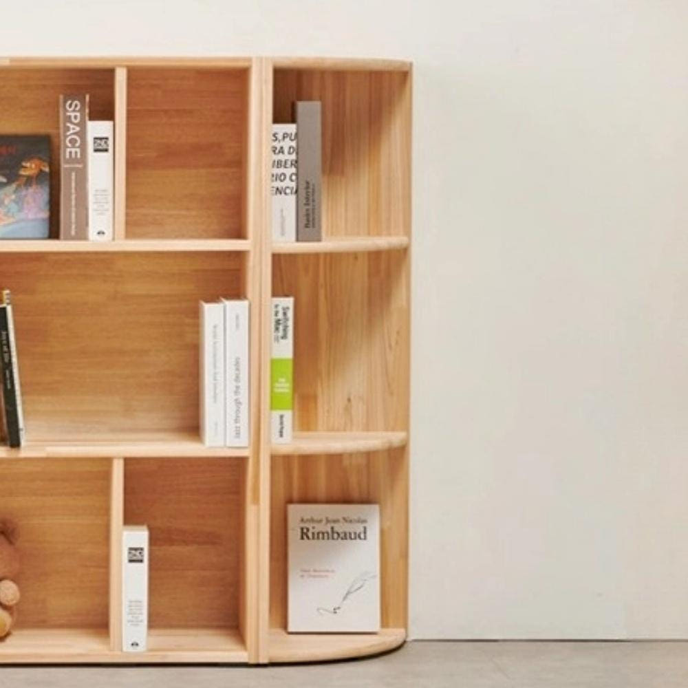 3단 디자인책장