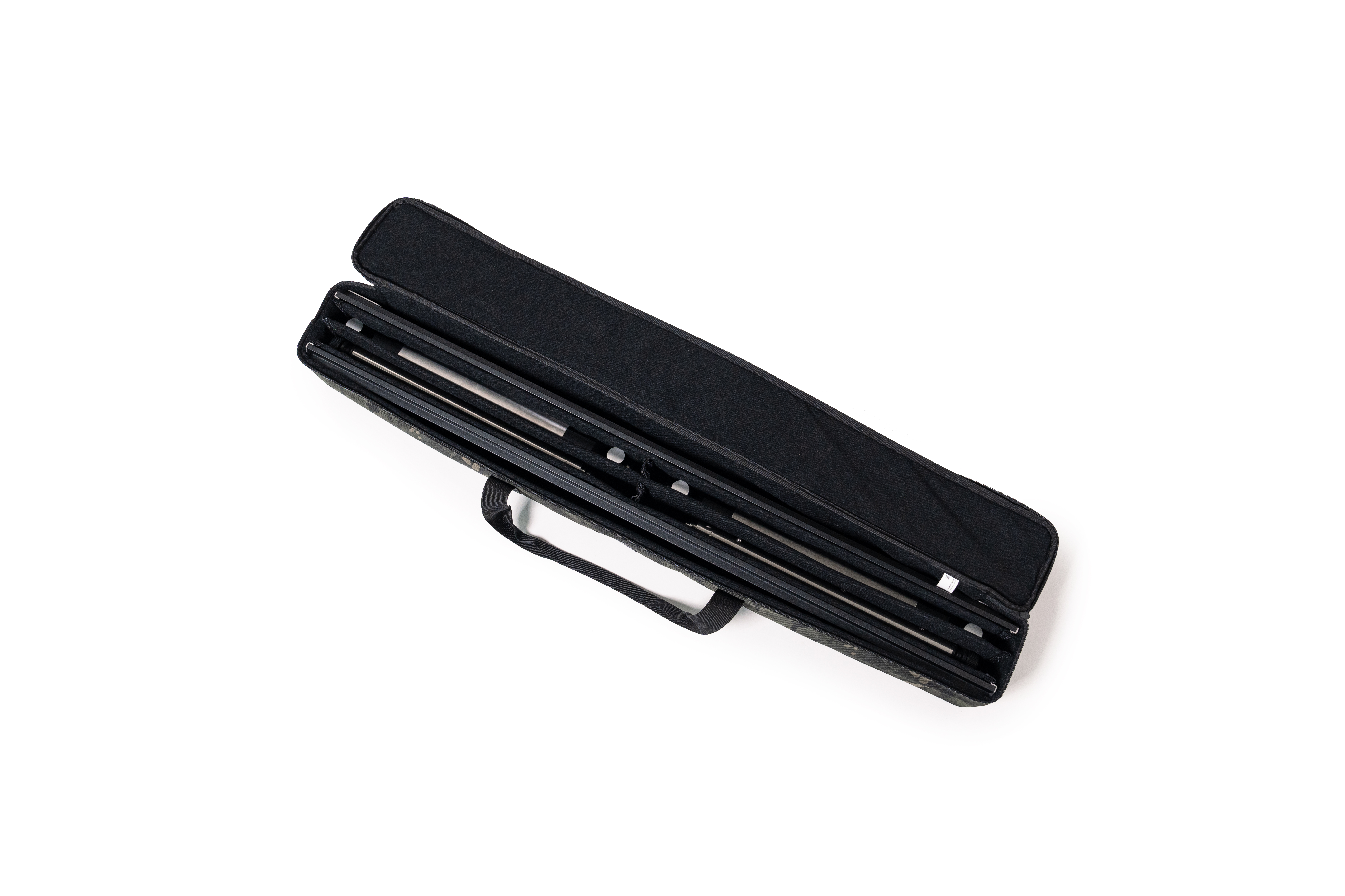 디얼스 코듀라 세퍼레이트 IGT가방 4유닛 롱 CORDURA Separate IGT 4 Unit Case 스노우피크 세퍼레이트 롱 호환 블랙 - 상세 이미지 4