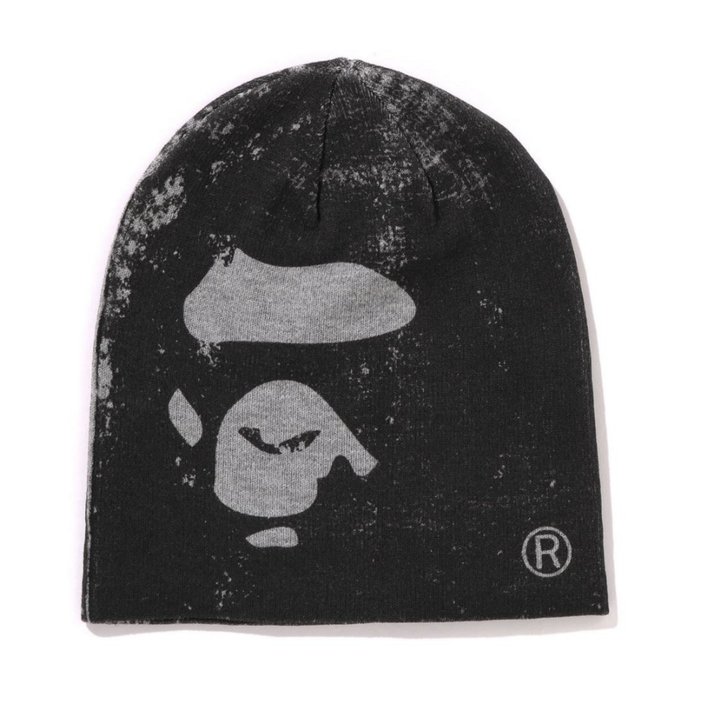 베이프 비니 APE HEAD KNIT CAP 1K80-181-010