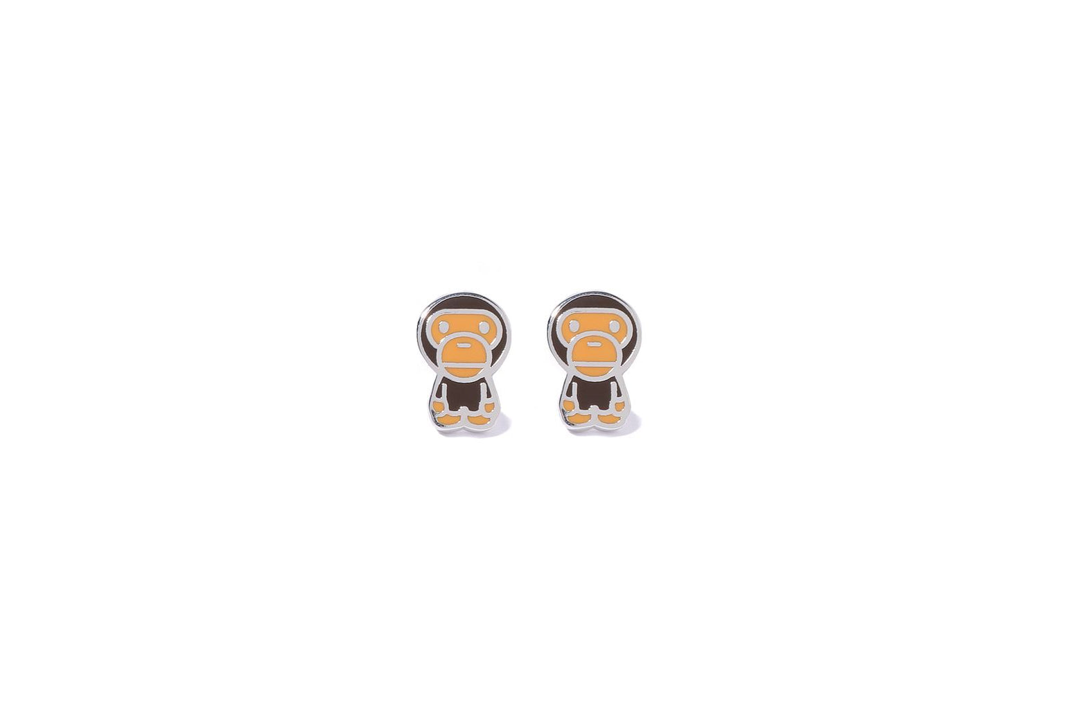 베이프 귀걸이 BABY MILO PIERCE 2K70-182-003 - 상세 이미지 2