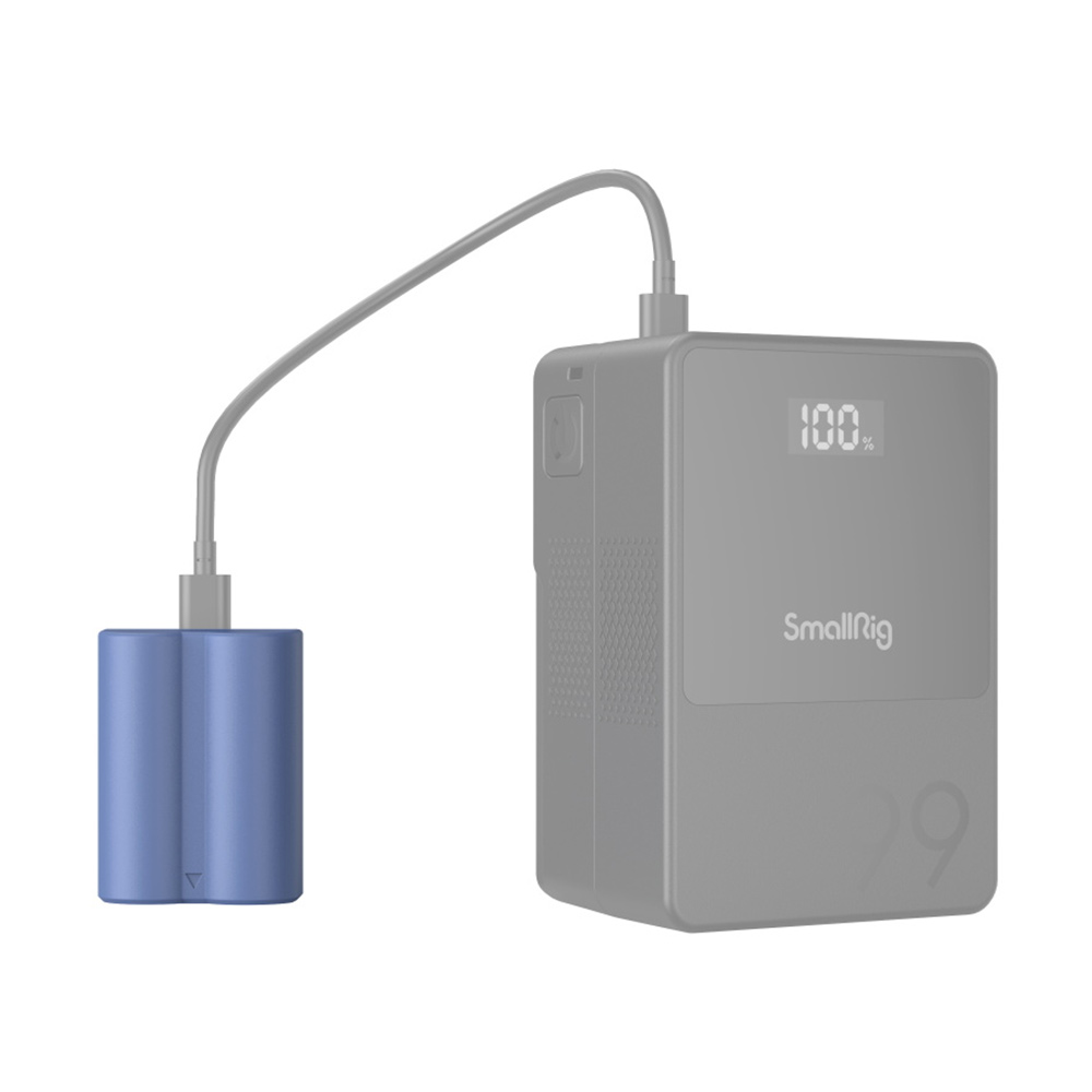 스몰리그 4266 후지 NP-W235 카메라 배터리 USB C 타입 충전 KC인증 - 상세 이미지 3