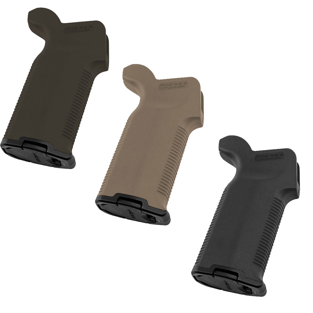Magpul MOE K2+Grip-AR15/M4 맥풀 MOE K2 플러스 그립 - AR용 - 상세 이미지 2