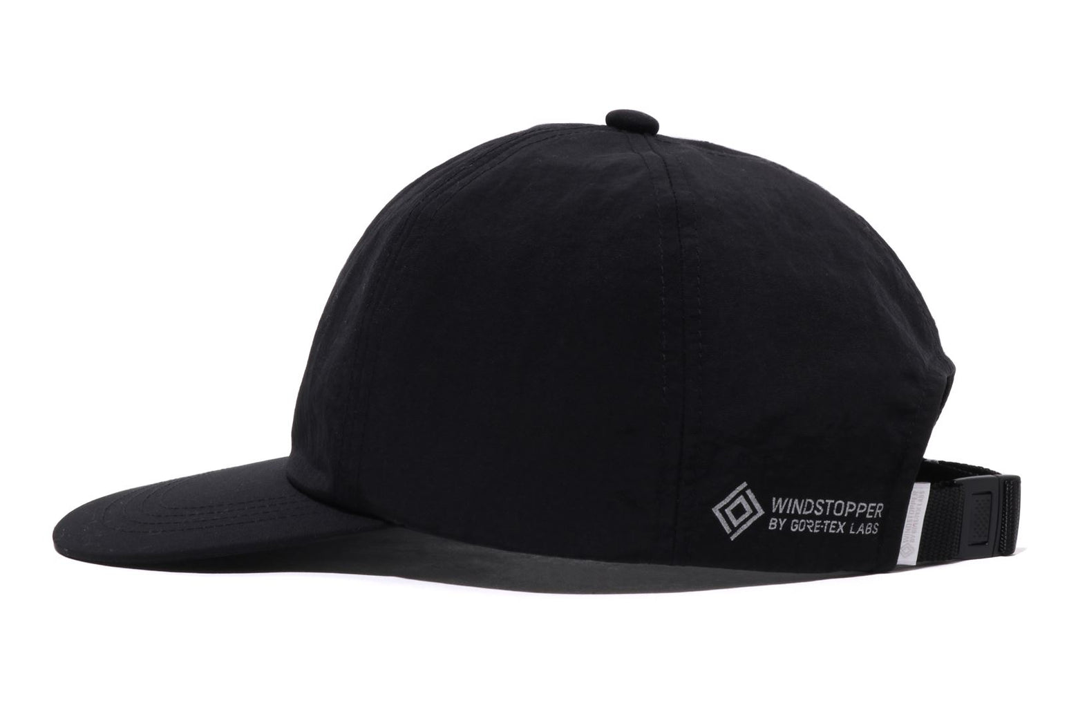 베이프 모자 GORE-TEX WIND STOPPER PANEL CAP 1K70-180-007 - 상세 이미지 3