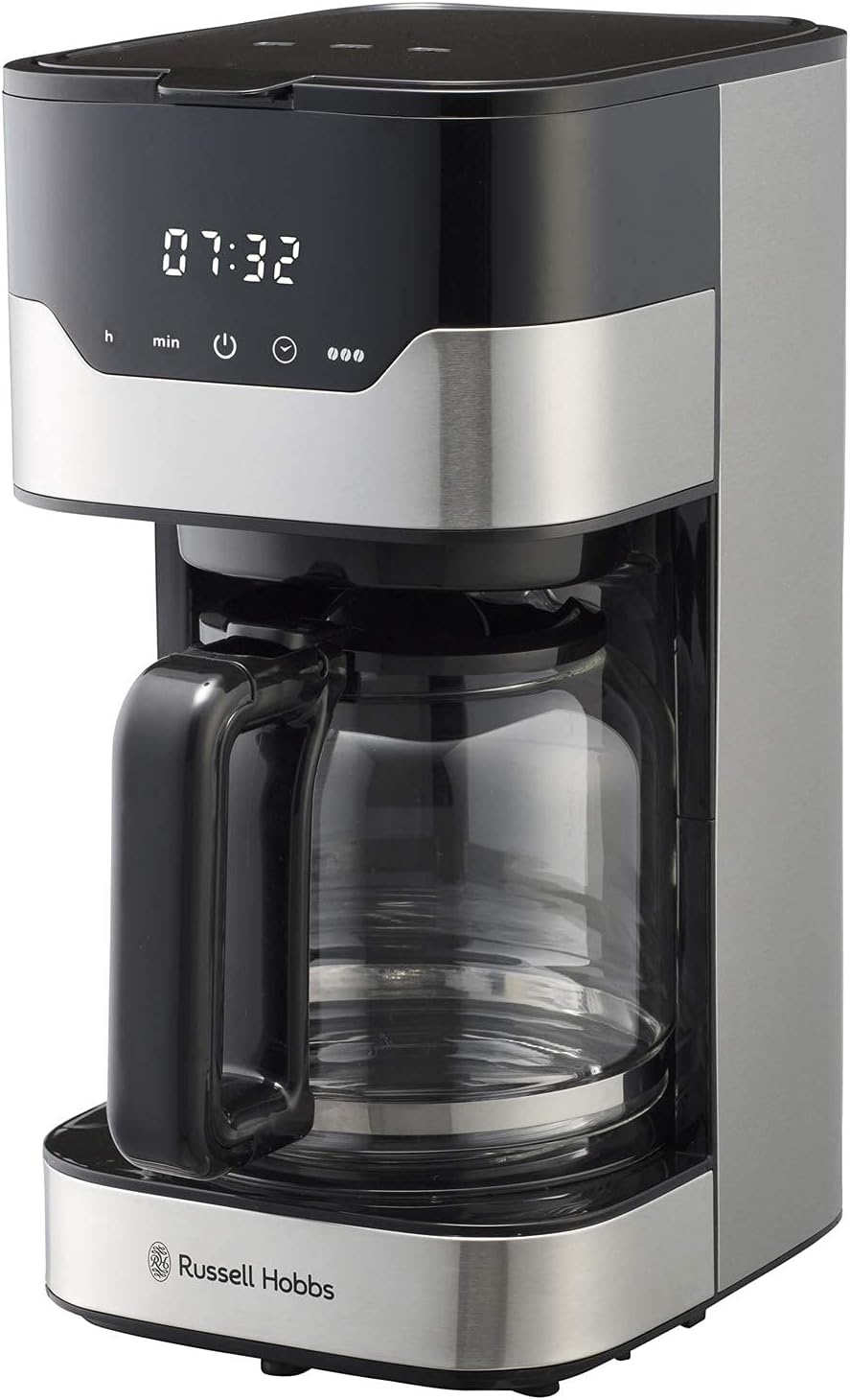 러셀홉스 Russell Hobbs 전기 커피 메이커 머신 1450ml 7651JP