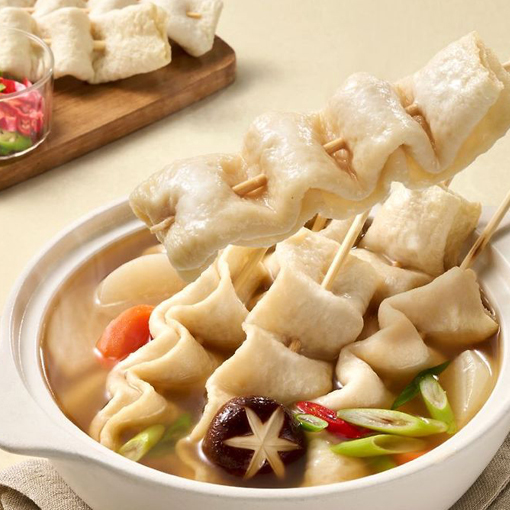 부산 어설랑 밀가루제로 꼬치어묵 955g 꼬치 꼬지 어묵 오뎅 밀키트 탕 요리 추천 - 상세 이미지 3