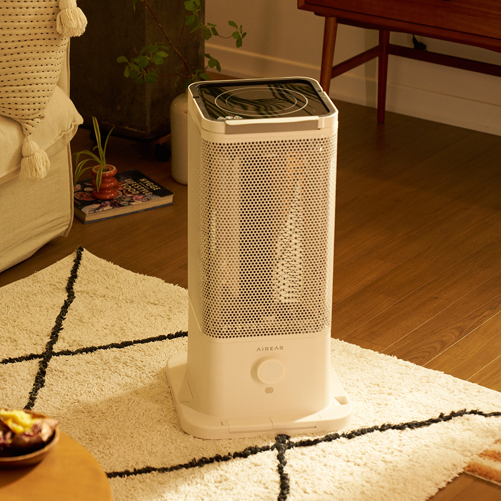 에어리어 그래핀 하이라이트 오방난로 가정용 사무실 업소용 전기 히터