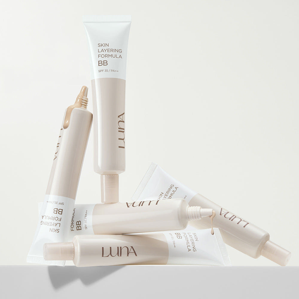 루나 스킨 레이어링 포뮬라 비비 50g (SPF35/PA++) 제품 이미지