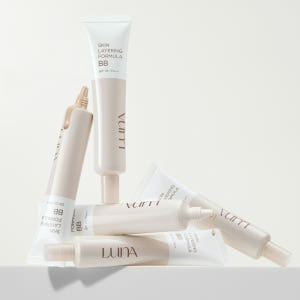 루나 스킨 레이어링 포뮬라 비비 50g (SPF35/PA++) 솔직 후기 | 피부 타입별 분석 - 상품 이미지 1