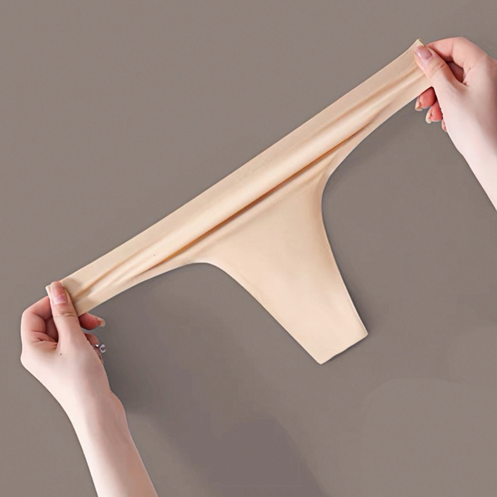 무봉제 심리스 티팬티 노라인 T팬티 G01 제품 이미지