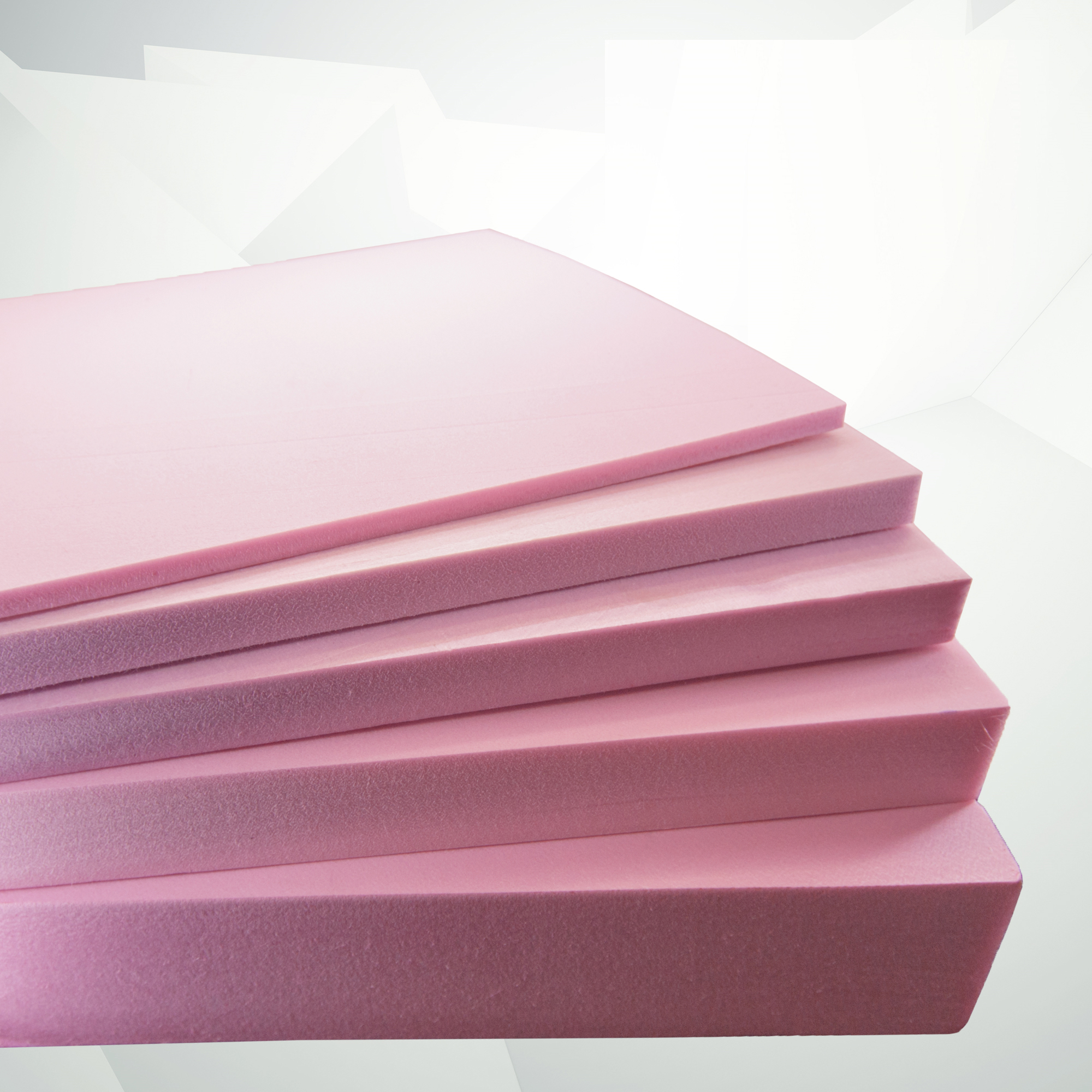 벽산 아이소핑크(1호 10T 430X430 3장) XPS 압출법 단열재 보온판 압축스티로폼