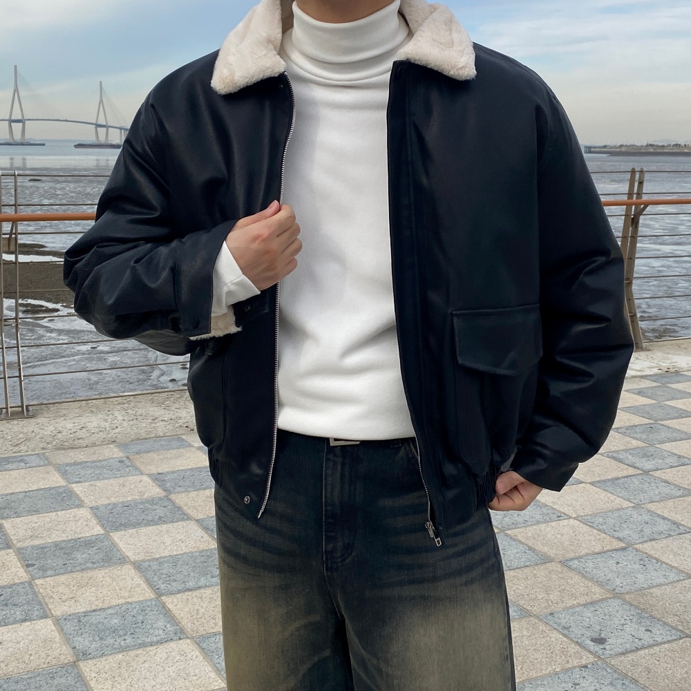 남자폴라티 남자목티 - 상세 이미지 4