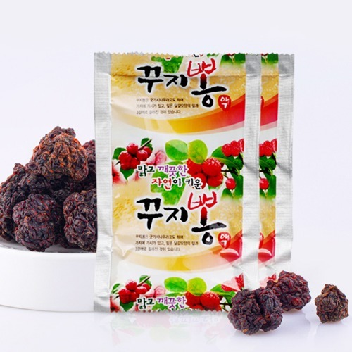 진88식품 국내산 저온추출 꾸지뽕즙 진액 엑기스 100ml X 50포 : 진88식품