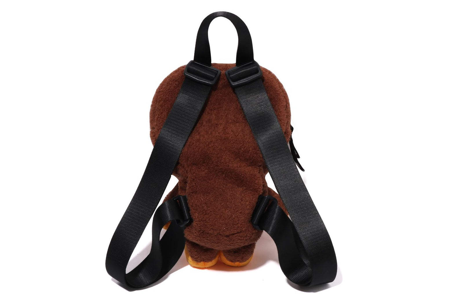 베이프 백팩 BABY MILO PLUSH DOLL DAY PACK 2K70-189-001 - 상세 이미지 3