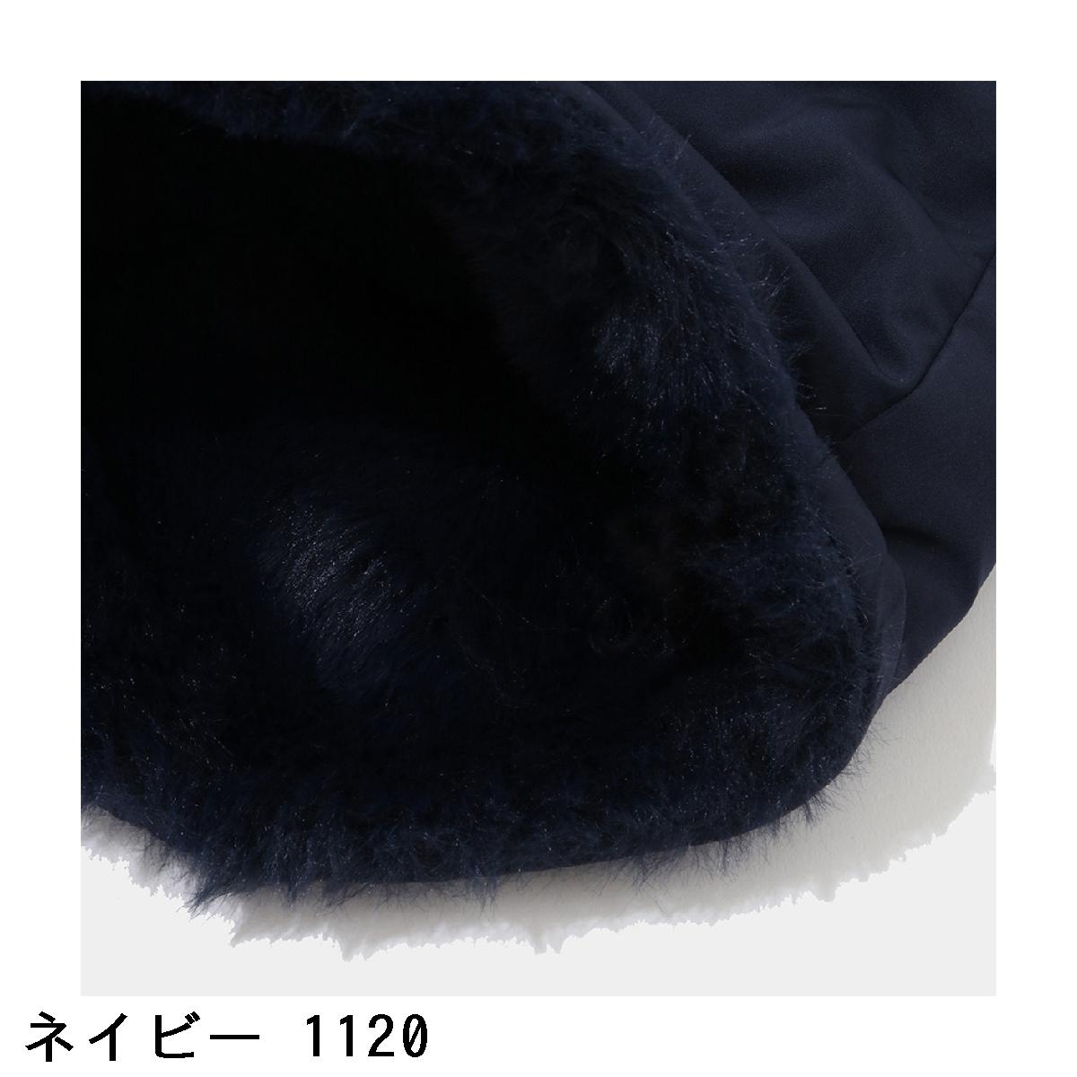 캘러웨이 CALLAWAY 겨울 레그 워머 프린트 패딩 발 토시 2컬러 - 상세 이미지 4