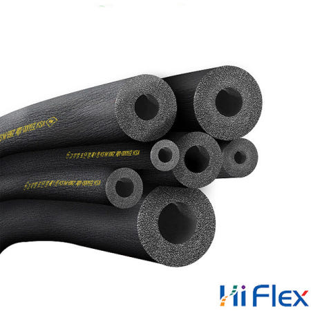 하이플렉스 고무 발포 보온재 파이프 배관 단열재 15A 9T 10M