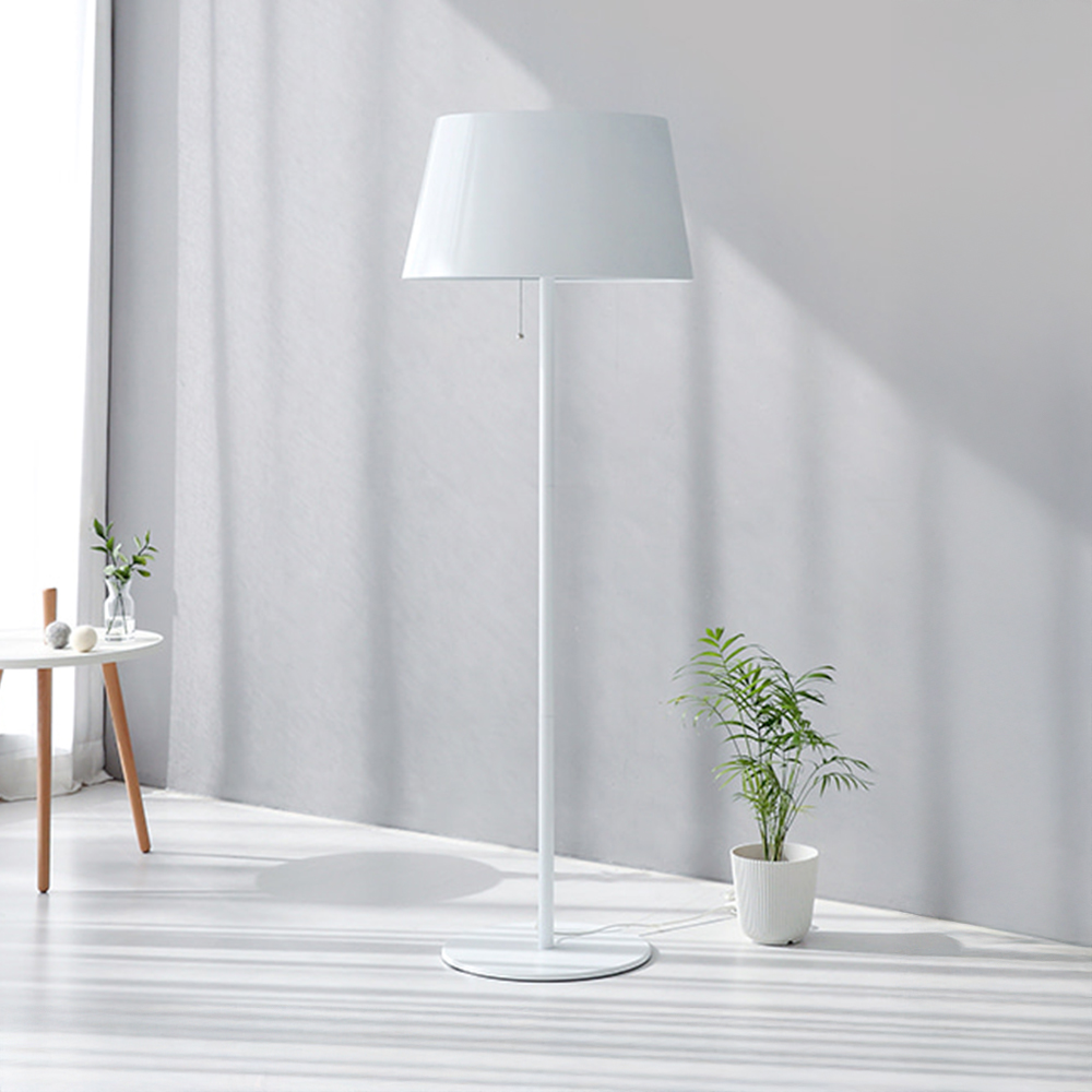 KULLA 장스탠드 E26 KS1902F 화이트 7568.1119 + E26 LED 스마트전구 9W 컬러 세트 이미지 8